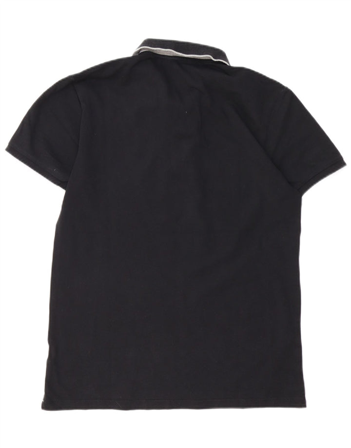 Gas Poloshirt til mænd Medium Sort