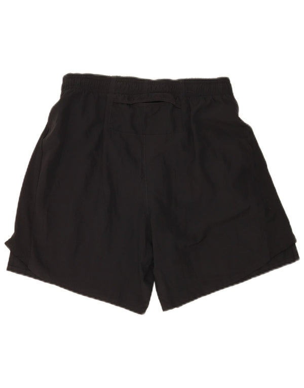 Nike Herre Dri Fit Sportshorts Medium Sort