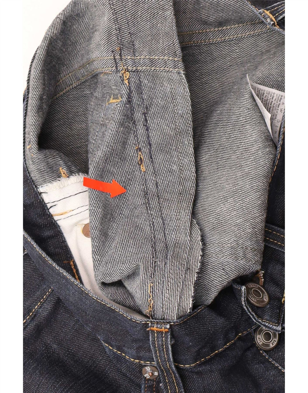 G-Star Dame Bootcut Jeans W26 L32 Blå Bomuld