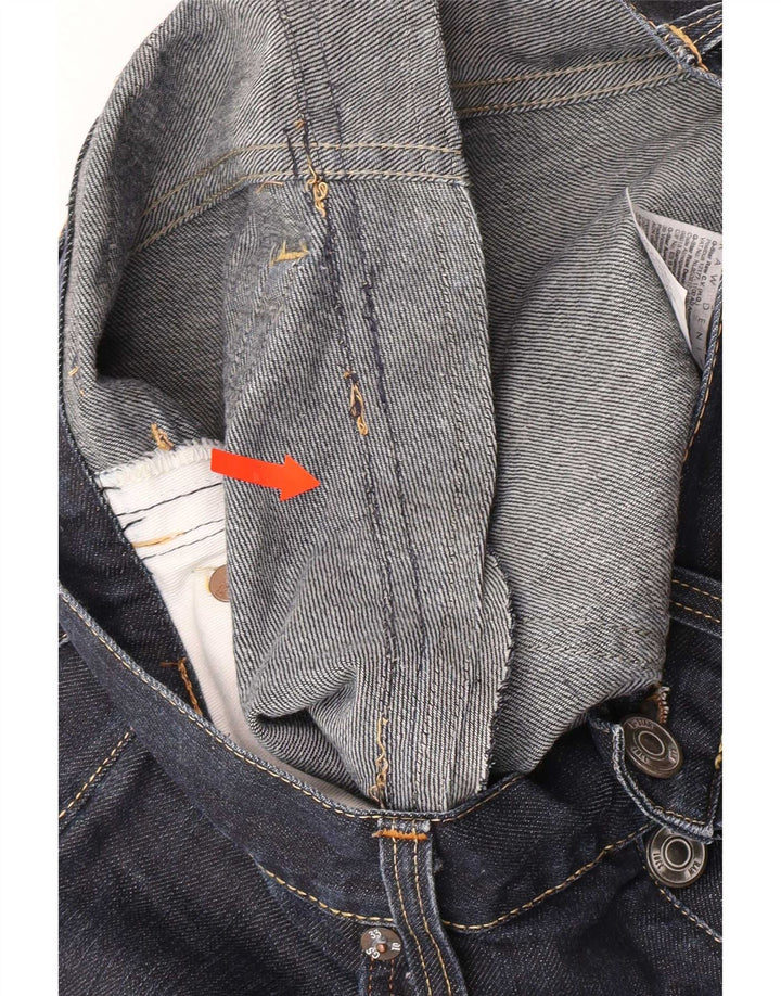 G-Star Dame Bootcut Jeans W26 L32 Blå Bomuld