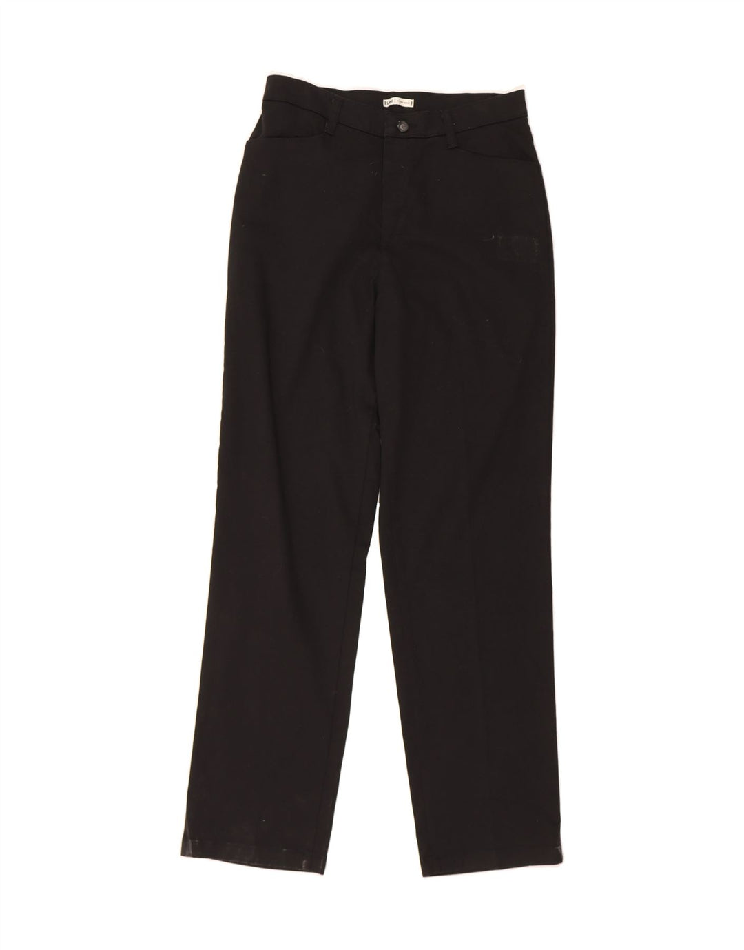 LEE Mens Tapered Casual Trousers  W30 L32 Black Vintage Lee and Second-Hand Lee from Messina Hembry 