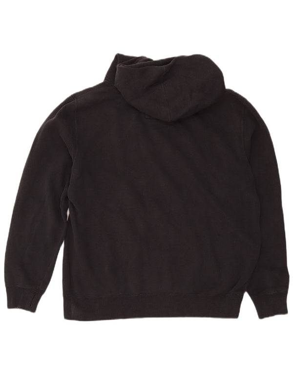 Hurley Boys Grafisk Hoodie Jumper 15-16 år Sort