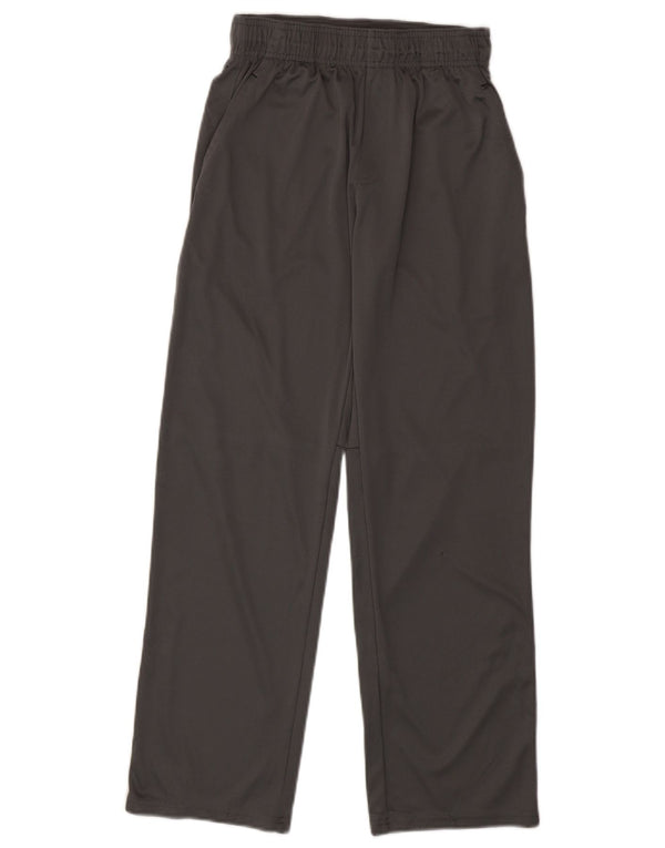 Reebok Træningsdragtsbukser til kvinder UK 14 Large Grå Polyester