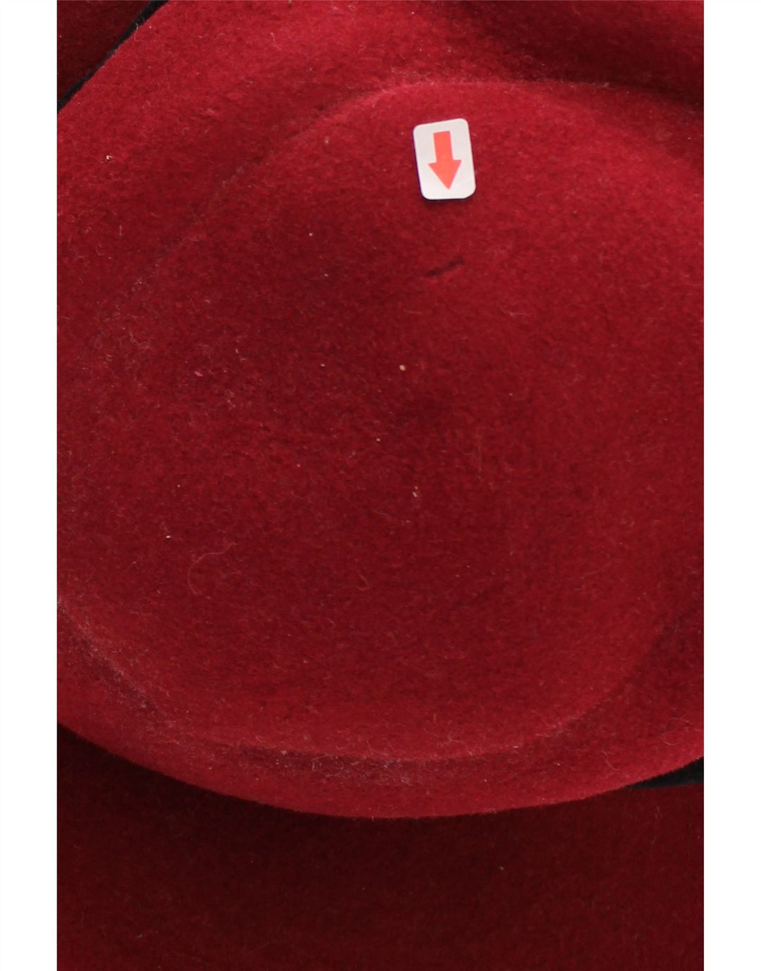 Kangol Dame Bucket Hat Lille Rød Uld