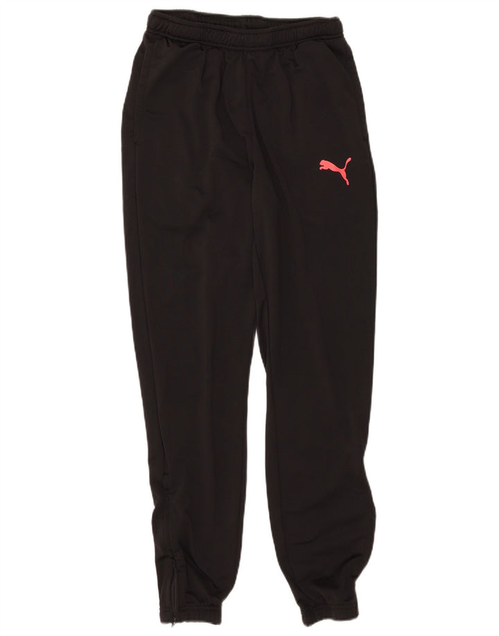 PUMA Træningsdragt til mænd Joggers Medium Sort Polyester