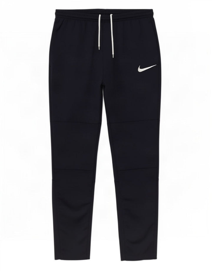 Nike Herre Dri Fit træningsdragt Bukser Medium Navy Blue Polyester