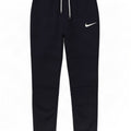 Nike Herre Dri Fit træningsdragt Bukser Medium Navy Blue Polyester