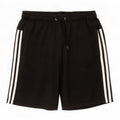 Adidas Sportsshorts til kvinder UK 12 Medium Sort Bomuld