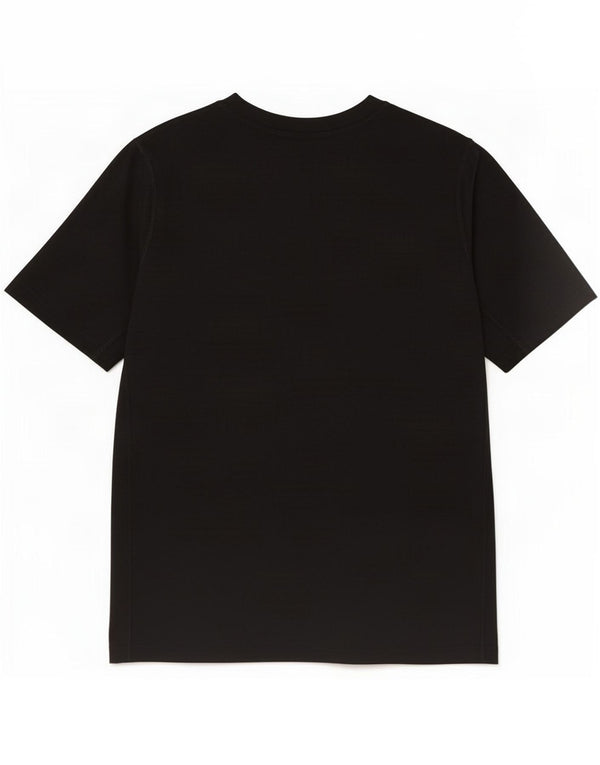 Nike Boys Dri Fit Standard Grafisk T-Shirt Top 13-14 år XL Sort