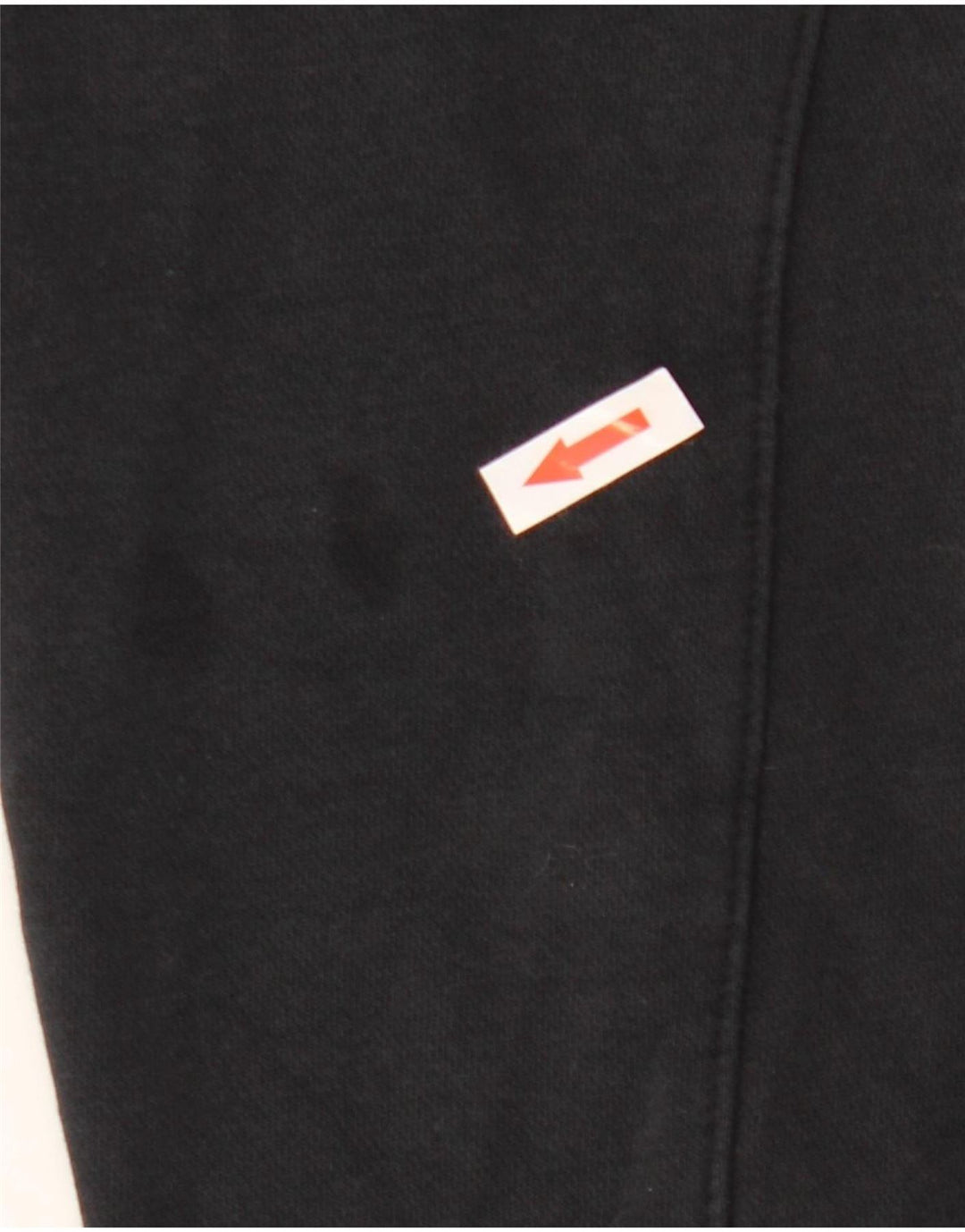 Nike Herre grafisk træningsdragt Bukser Joggers Medium Sort Bomuld
