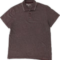 MOUNTAIN WAREHOUSE Mens Polo Shirt XL Grey Cotton Vintage Mountain Warehouse and Second-Hand Mountain Warehouse from Messina Hembry 