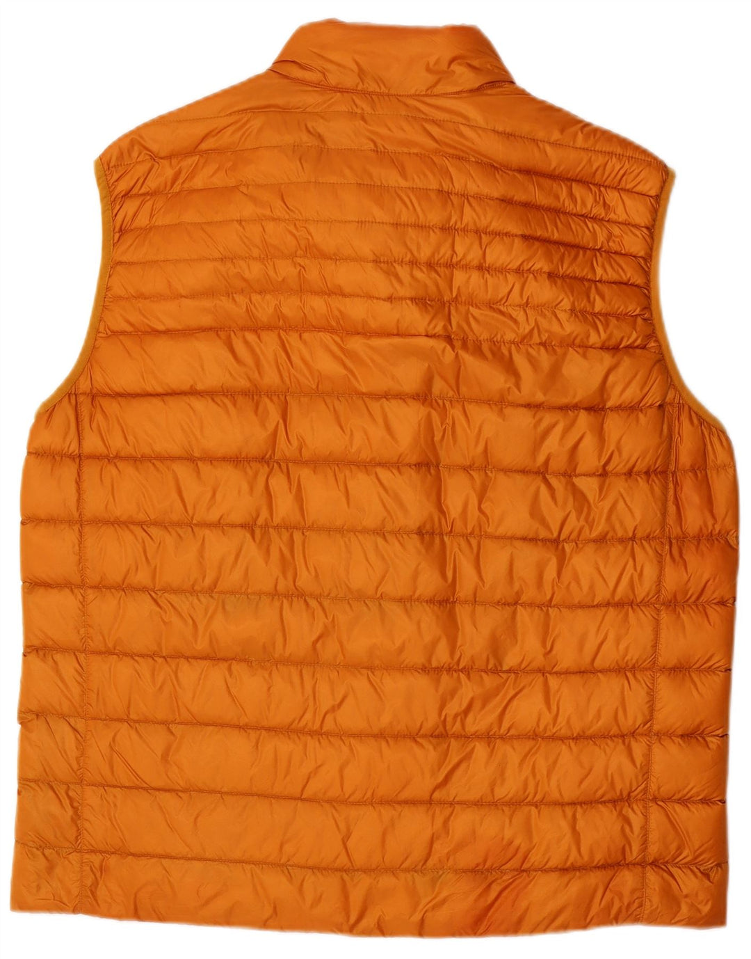 Marlboro Classics Herre Polstret Gilet UK 44 2XL Brun Polyamid