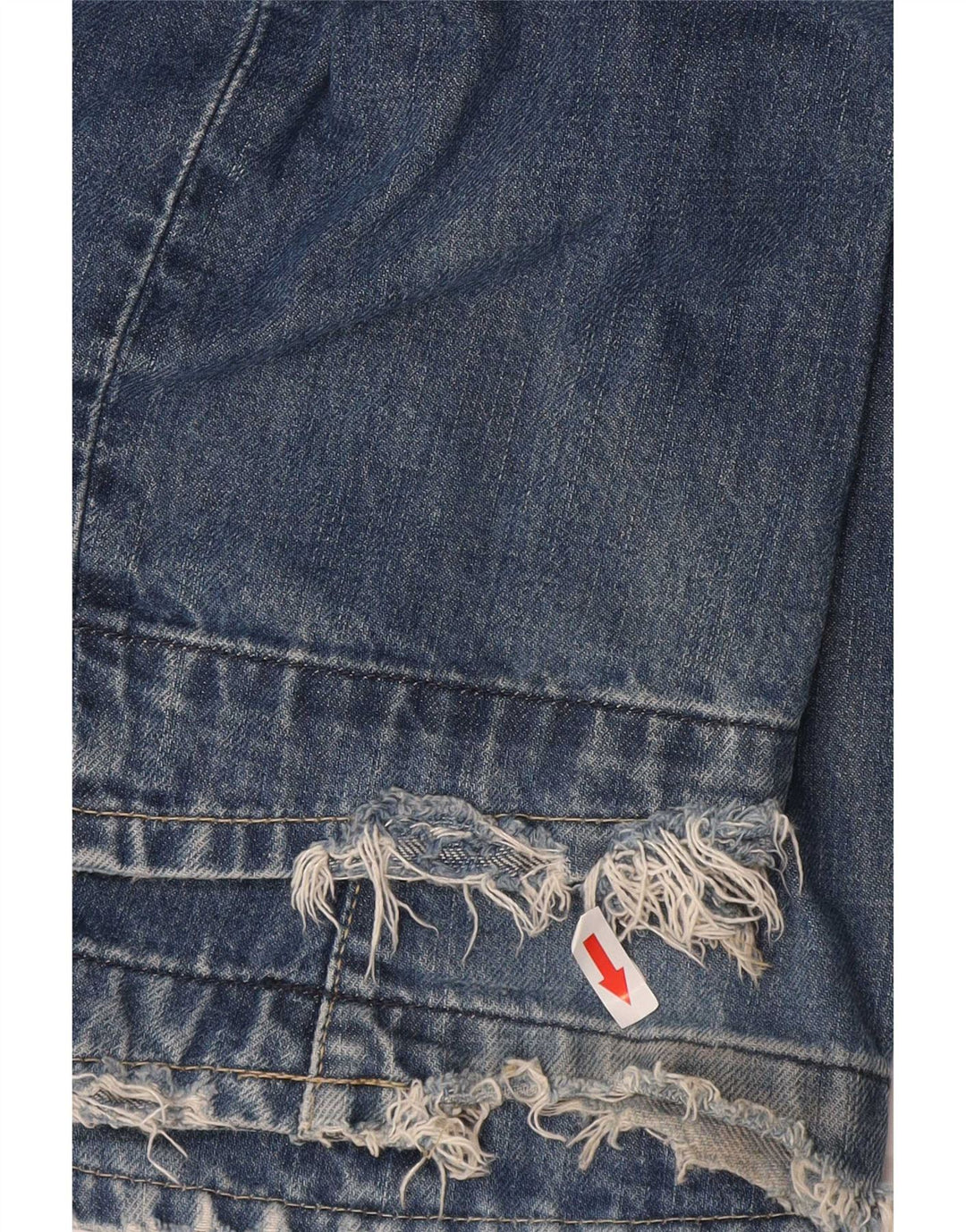 Levi's Bootcut jeans til mænd W32 L34 blå bomuld