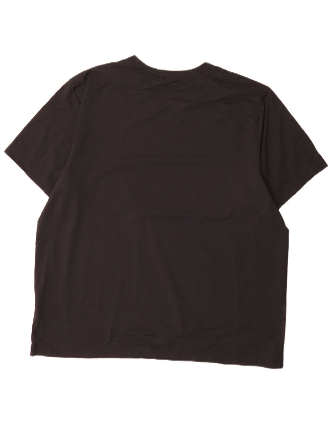 Nike herre Dri Fit T-shirt top 2XL sort polyester
