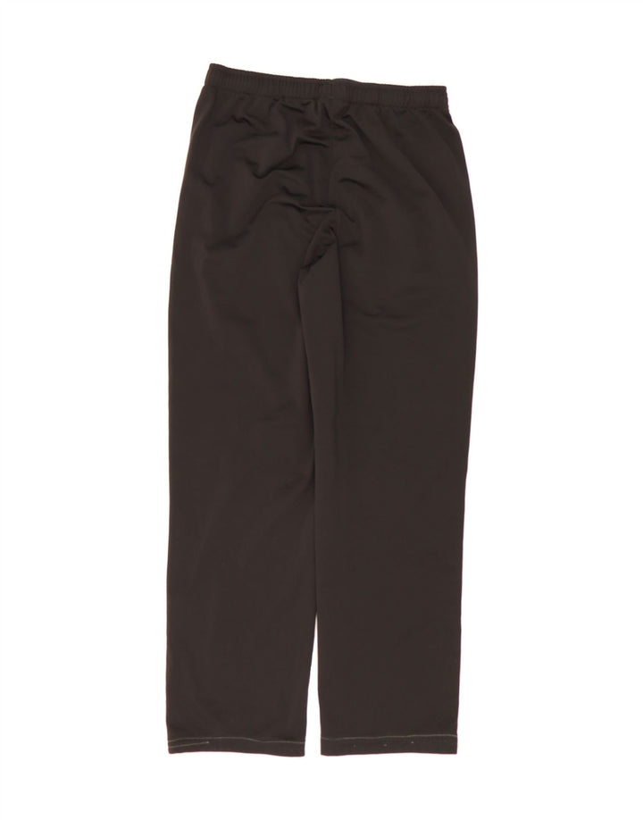 PUMA Mens Tracksuit Trousers Medium  Black Polyester Vintage Puma and Second-Hand Puma from Messina Hembry 