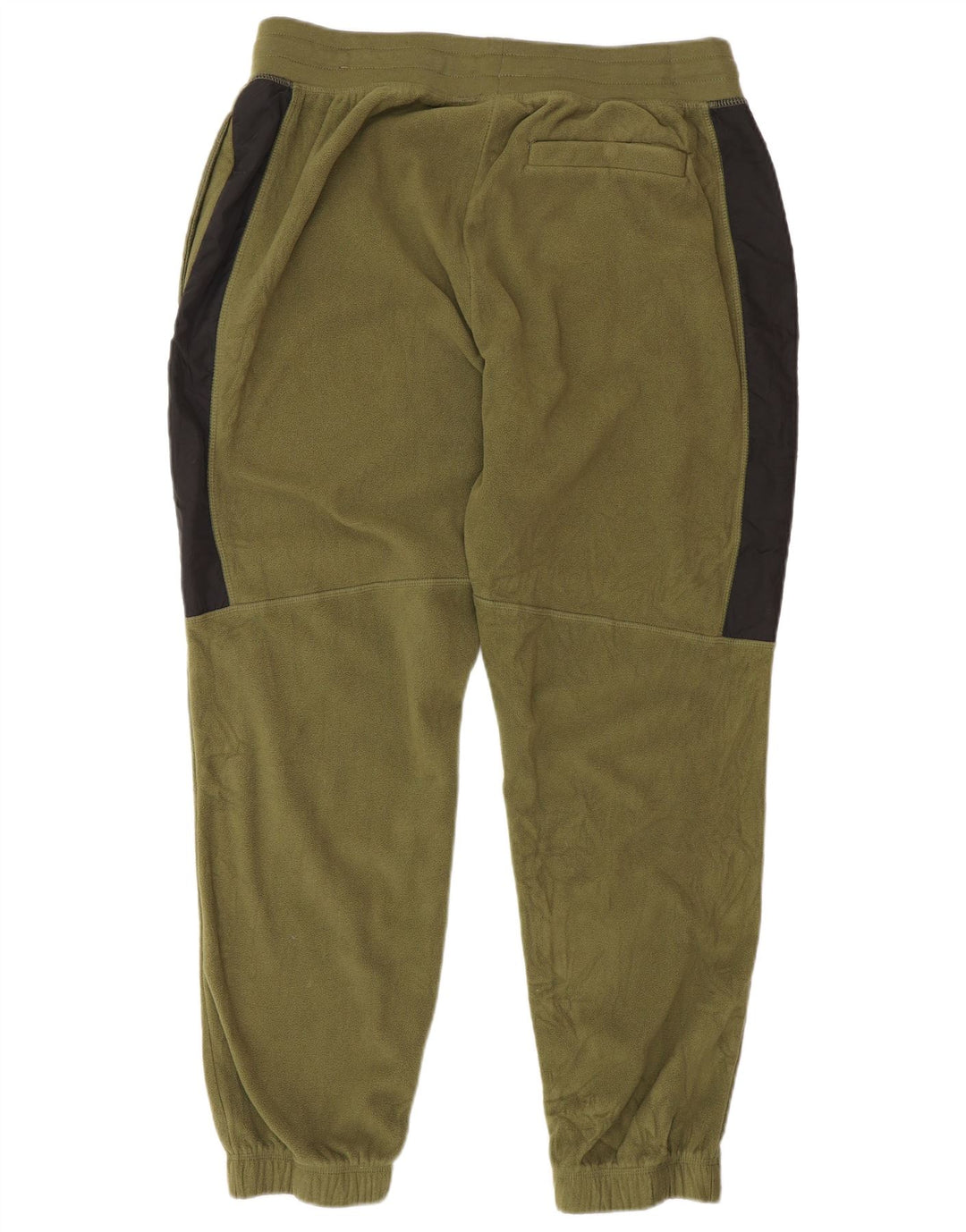 Russell Athletic Herre træningsdragt Bukser Joggers Large Khaki Colourblock