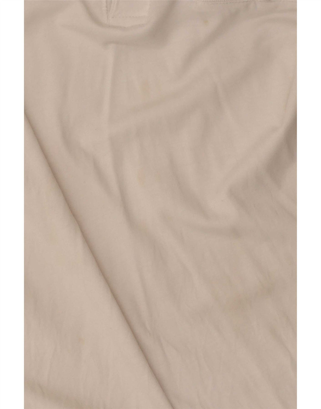 Ted Baker Herre Polo Shirt Str. 6 2XL Hvid Bomuld