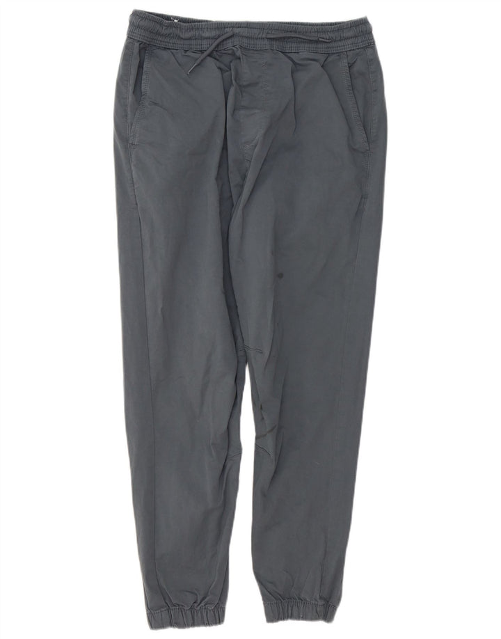 Zara Herre Joggers Chino Bukser Medium W31 L27 Grå