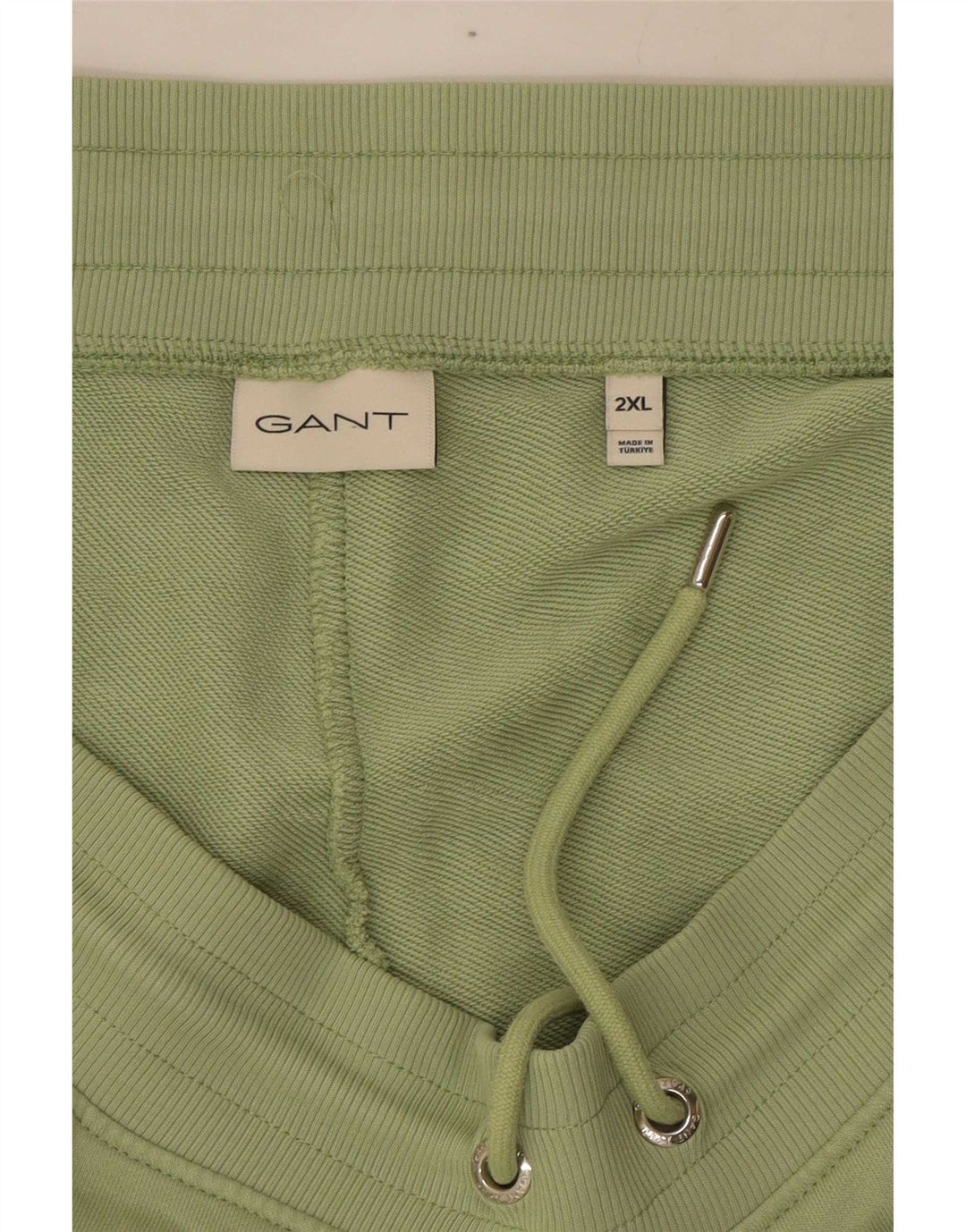 Gant Sportsshorts til mænd 2XL Grøn Bomuld
