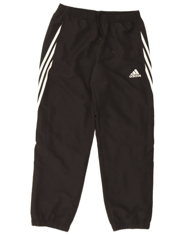 Adidas Træningsdragt til mænd Joggers Large Sort Polyester