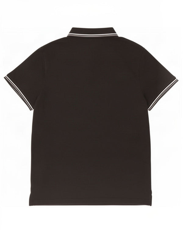 Puma Mens Polo Shirt 2XL Black
