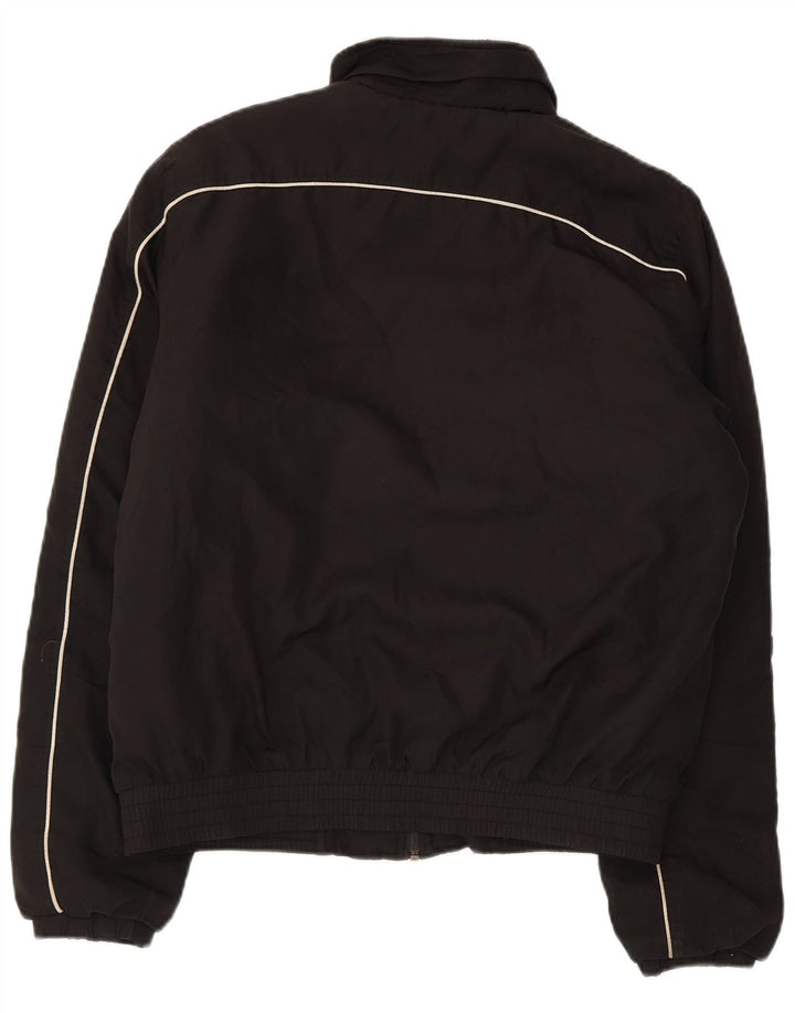 ASICS Træningsdragt til mænd Topjakke Medium Sort Polyester