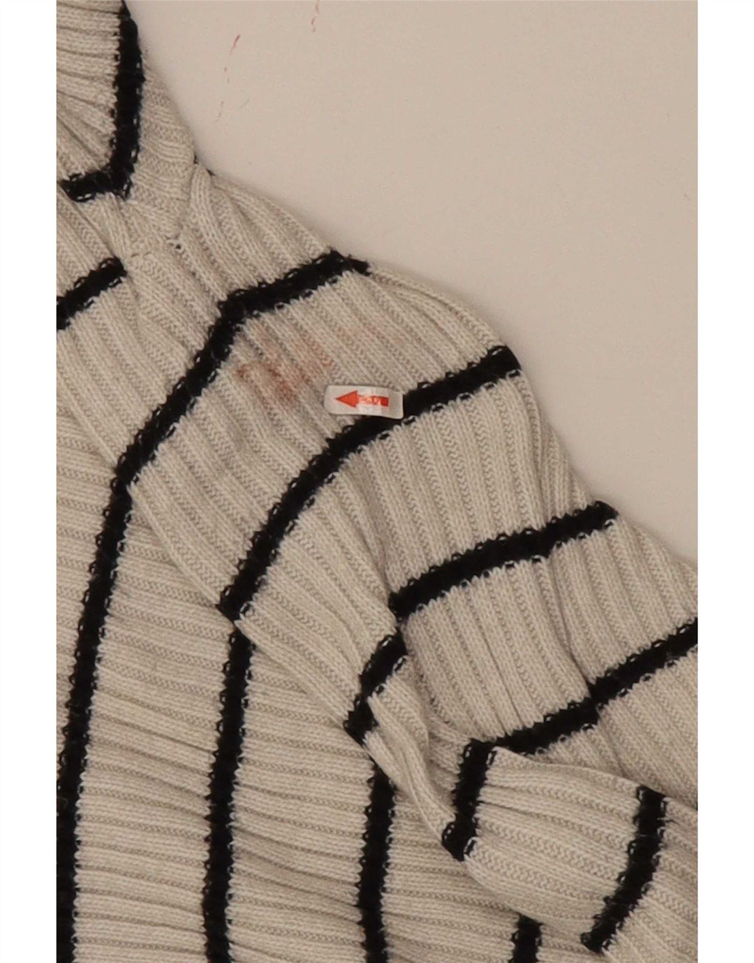 Marks & Spencer Dame sweater med rund hals DK 12 Medium Off White