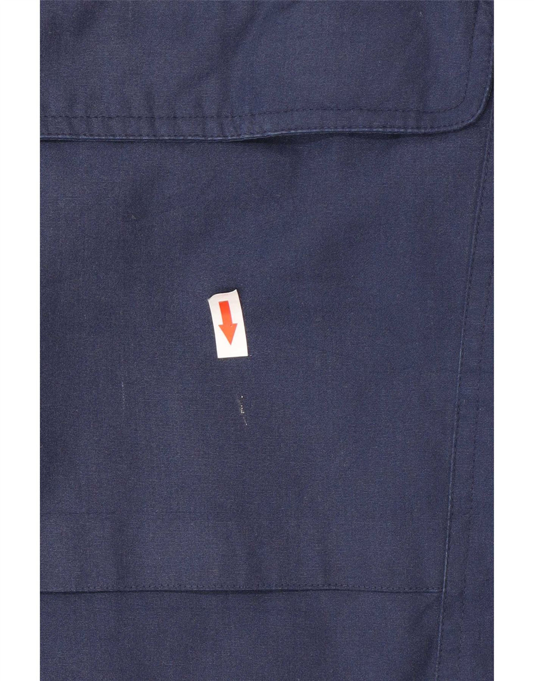 Fila Herre Utility Jacket IT 50 Large Navy Blue