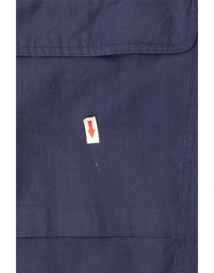 Fila Herre Utility Jacket IT 50 Large Navy Blue