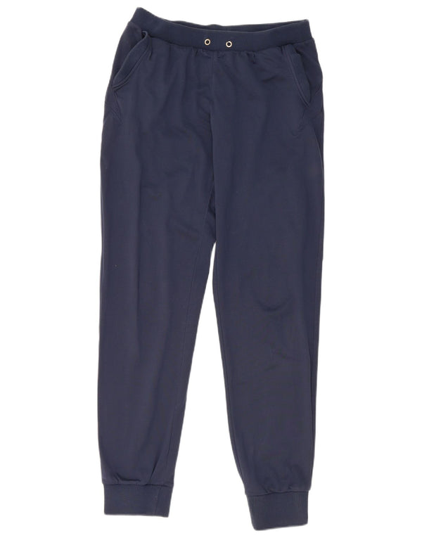 Champion Herritage Fit Træningsdragt Bukser Joggers Large Navy Blue