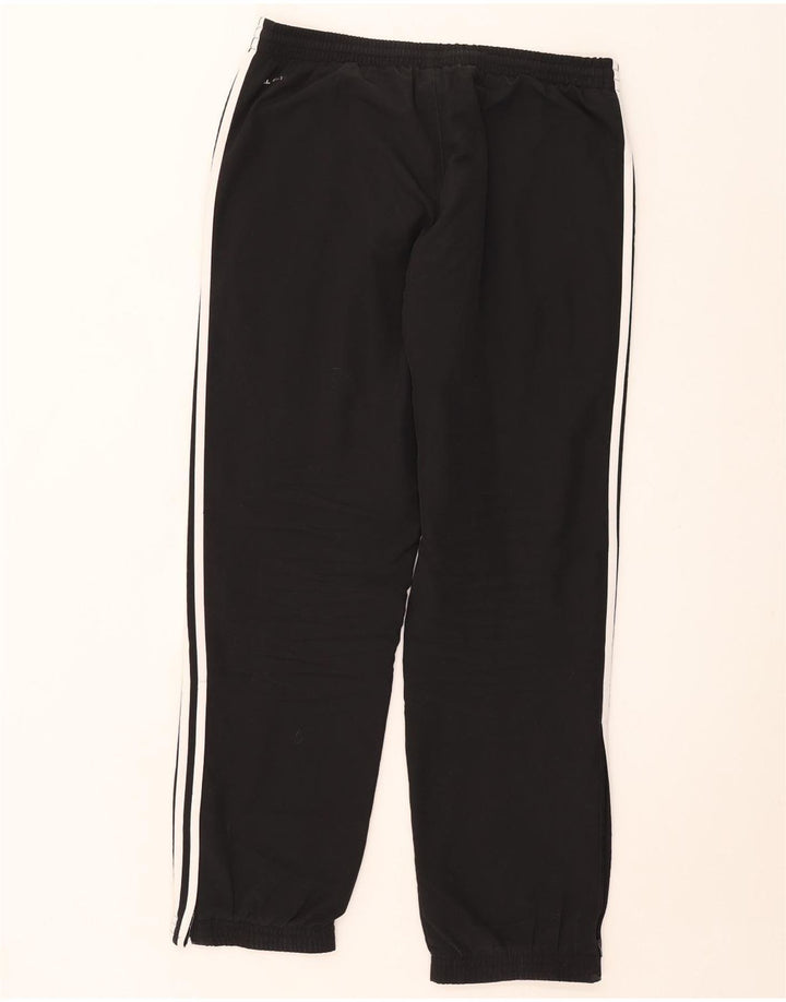 Adidas Herre Clima 365 Træningsdragt Bukser Joggers Medium Sort Polyester