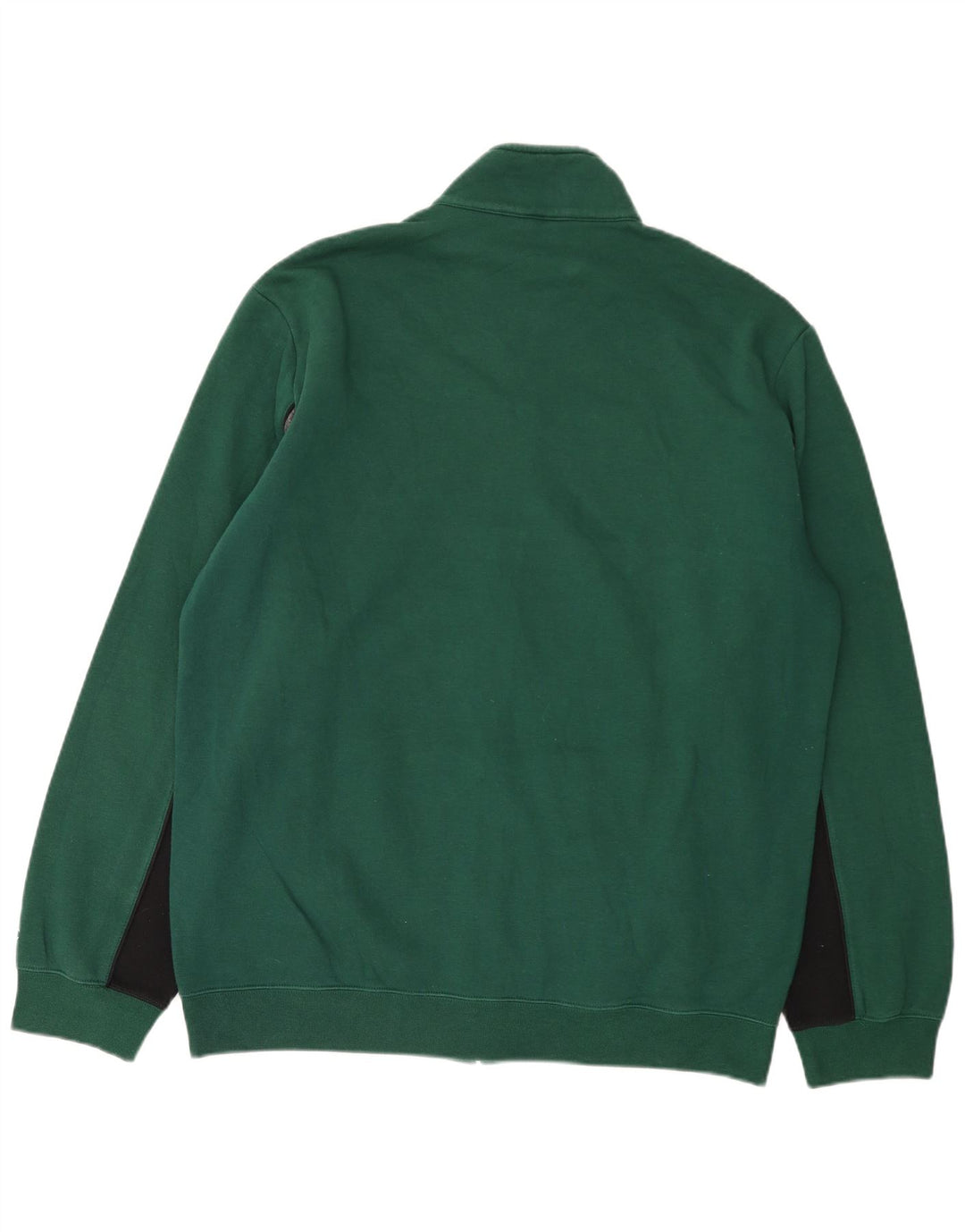 Champion Herre træningsdragt Topjakke 3XL Grøn Colourblock