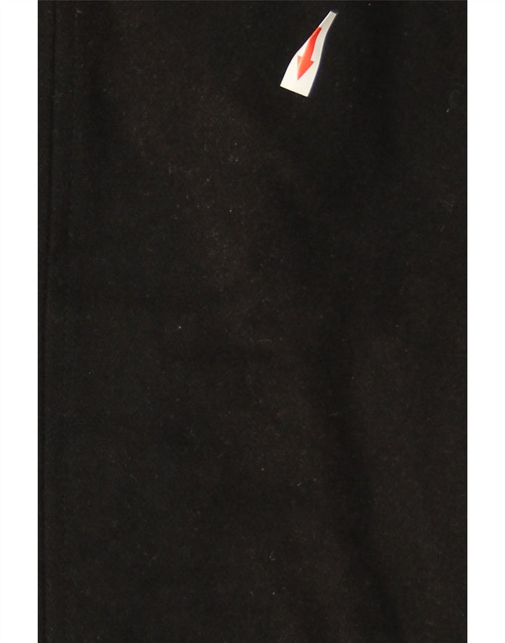 Calvin Klein Herre Windbreaker Jacket UK 38 Medium Black