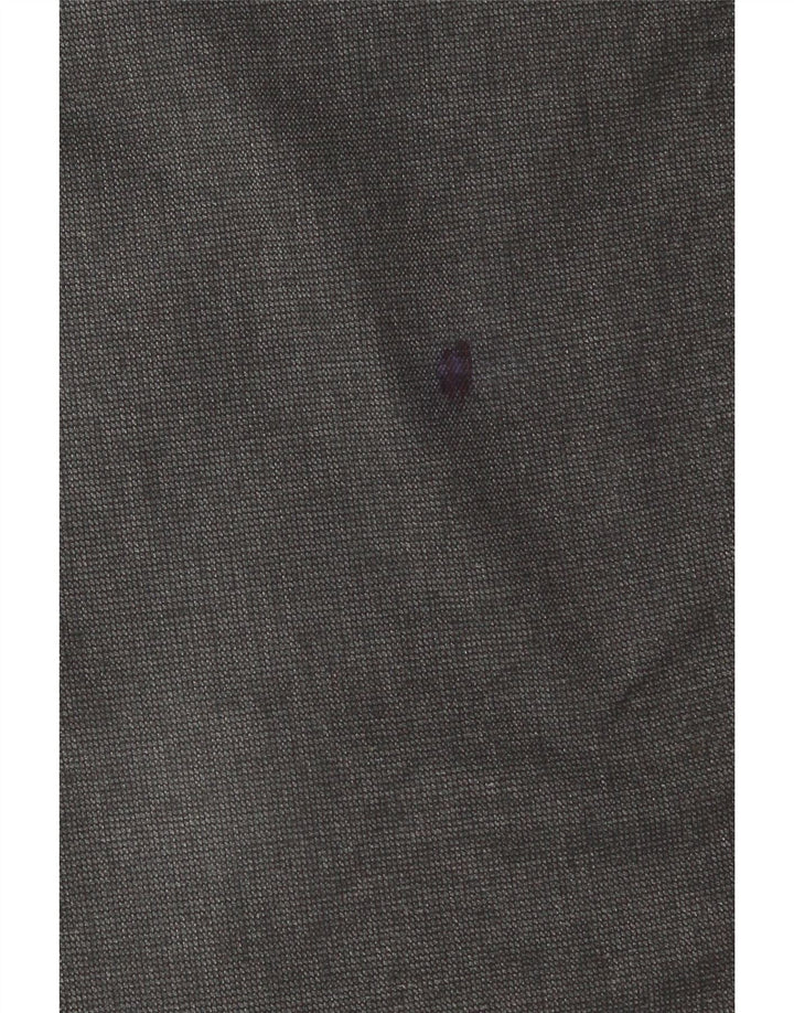 Trussardi Straight Casual Bukser til mænd W35 L30 Grå
