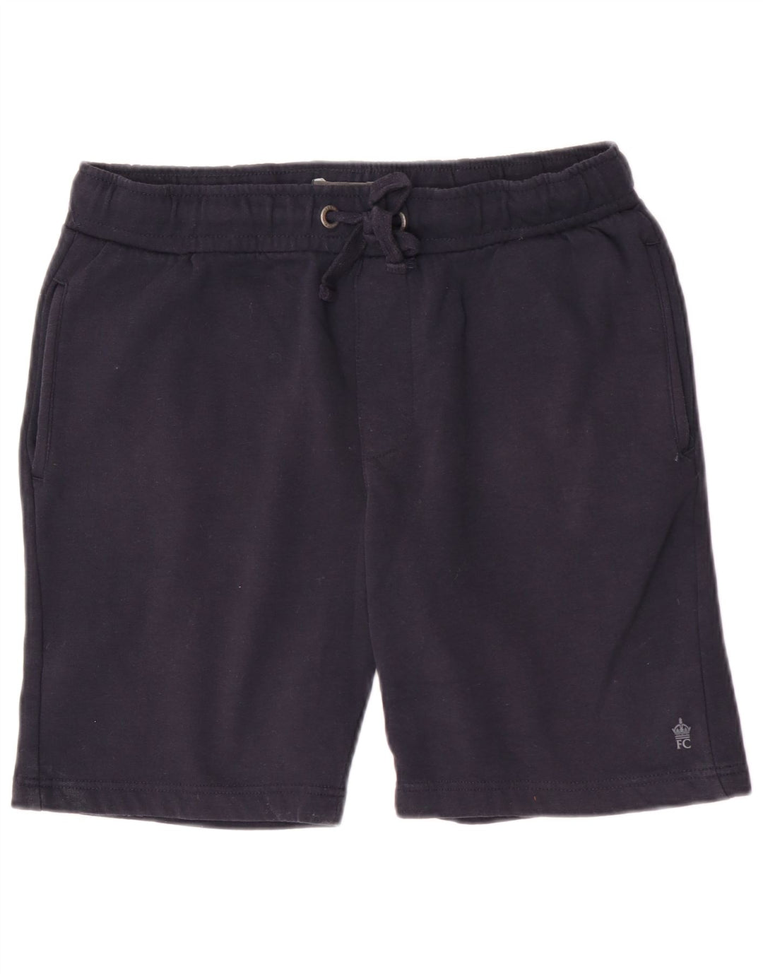 French Connection Sportsshorts til mænd store marineblå bomuld