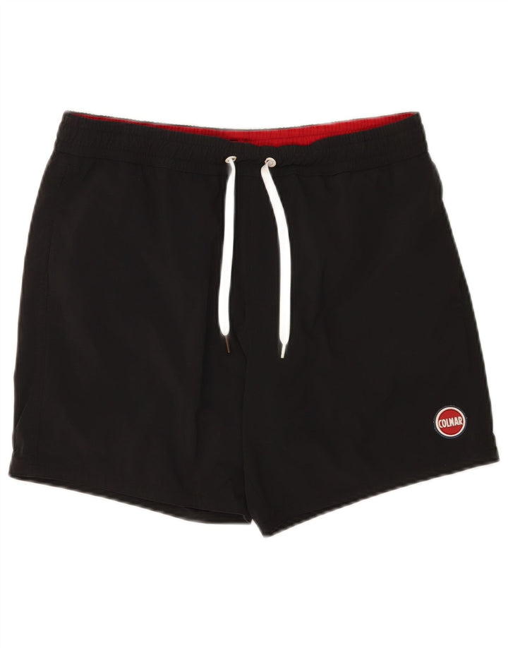 Colmar Badeshorts til mænd EU 48 Medium Sort Polyamid