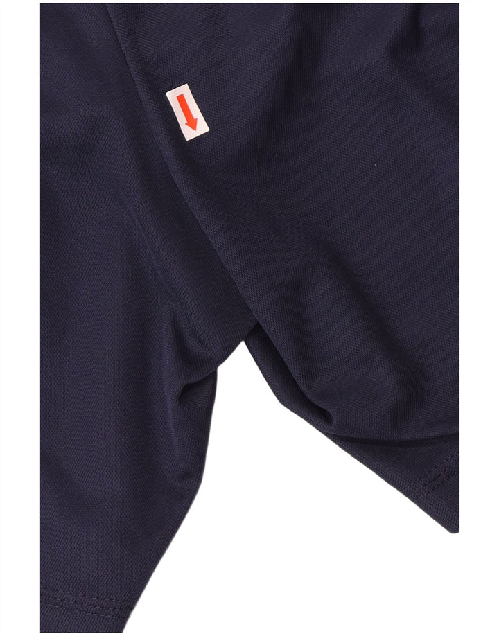 UMBRO Sportshorts til mænd Medium Navyblå polyester