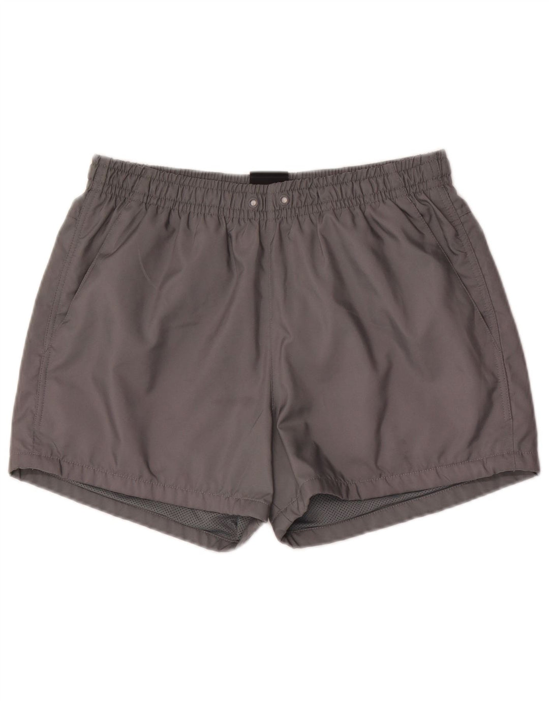 Nike Badeshorts til mænd mellemgrå polyester