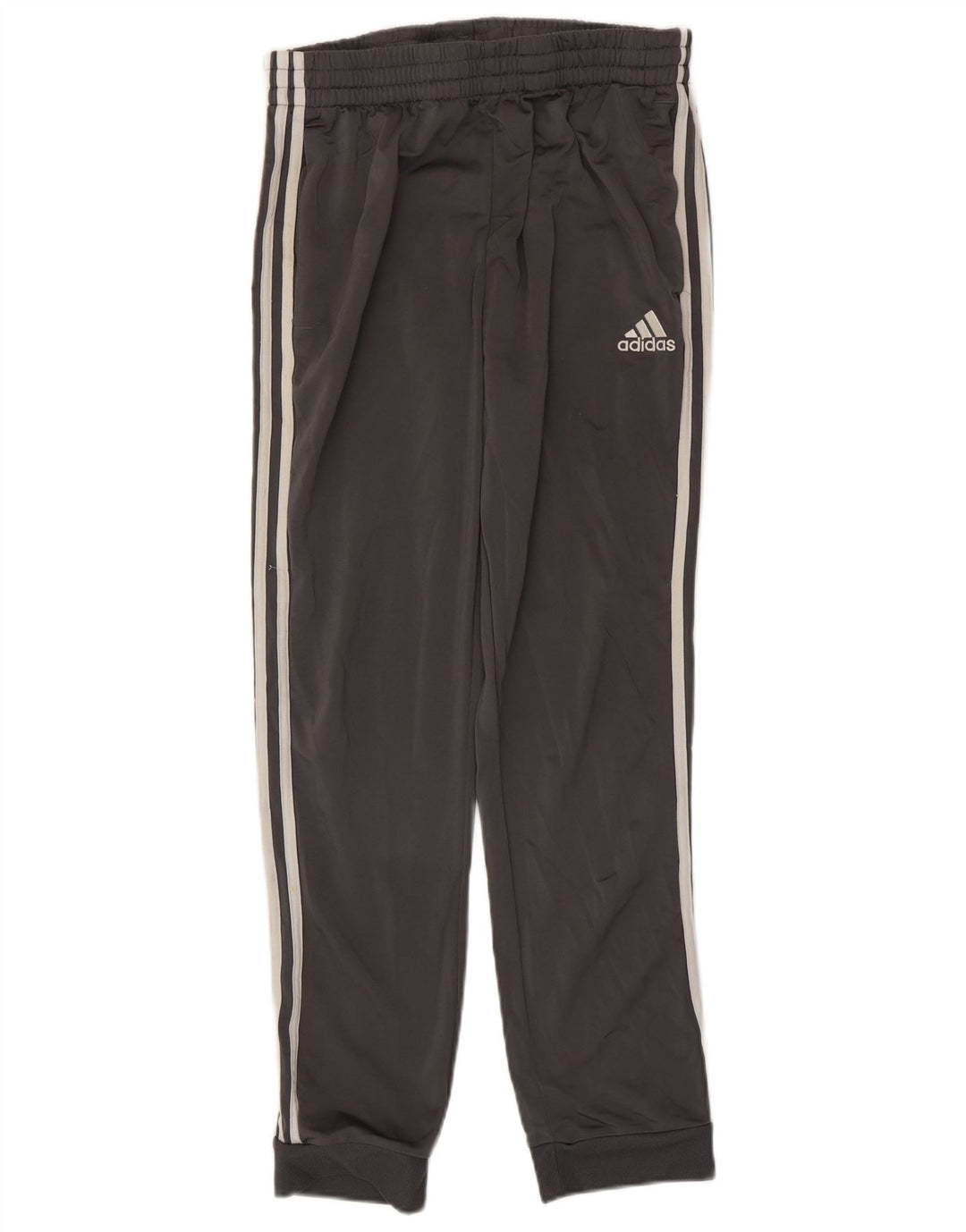 Adidas Træningsdragt til mænd Joggers UK 44/46 Large Grå Polyester