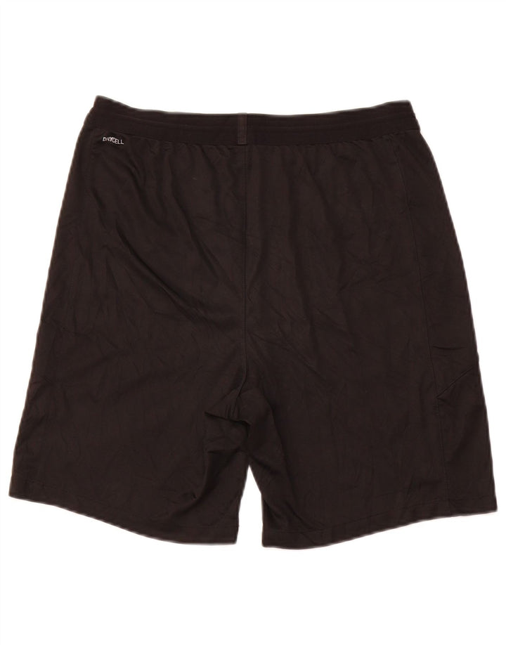 PUMA Dame BVB Dortmund Sports Shorts Medium Sort