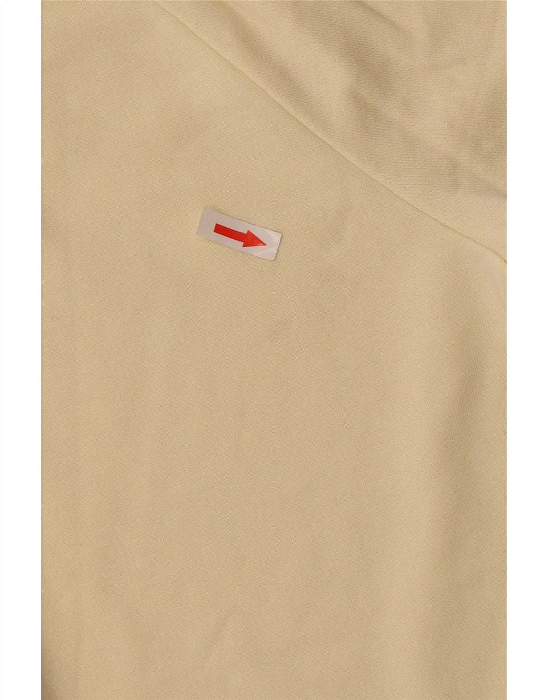 Nike Girl Sweatshirt Jumper 13-14 år XL Off White Bomuld