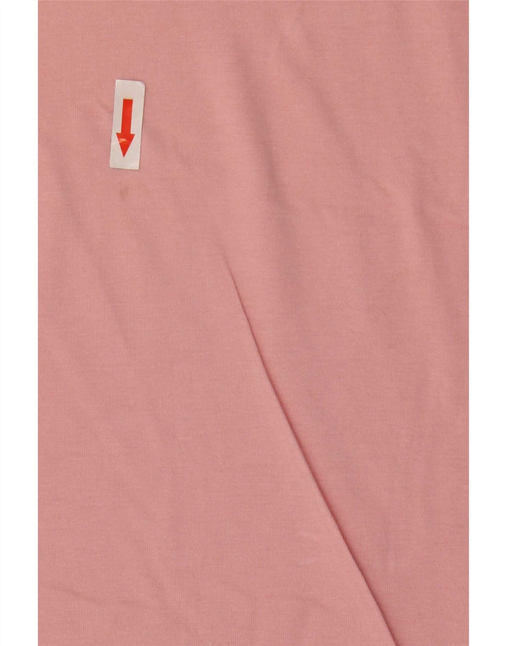 G-Star Herre Grafisk T-Shirt Top Stor Pink Bomuld