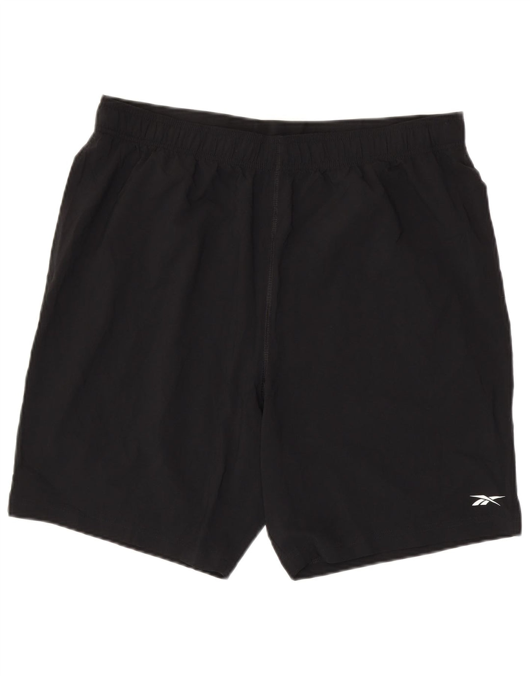 Reebok Herre Sportshorts XL Sort Polyester