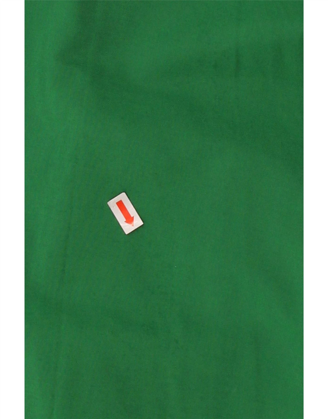 VINTAGE Womens Oversized Overcoat EU 46 XL Green Viscose