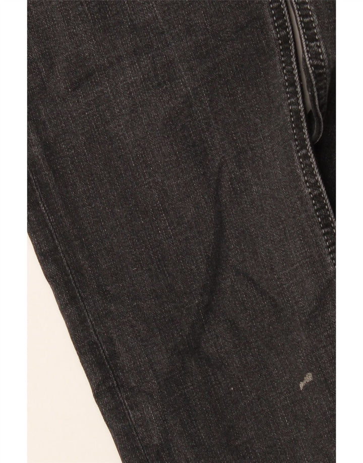 DIESEL Herre Tepphar Carrot Slim Jeans W30 L31 Sort