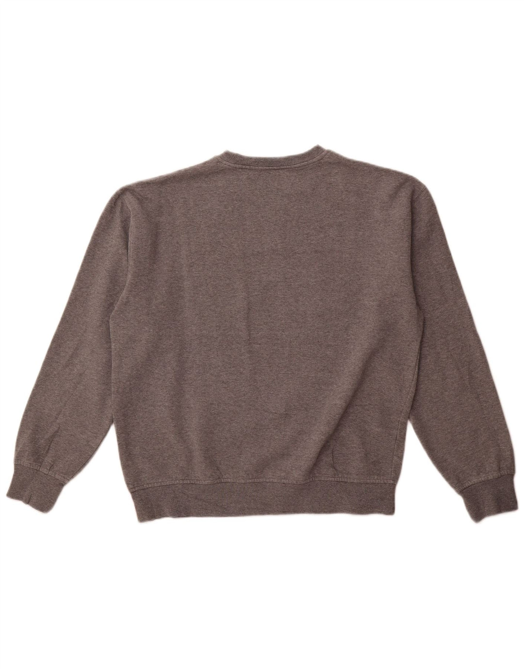 Fila Sweatshirt til mænd mellem grå bomuld