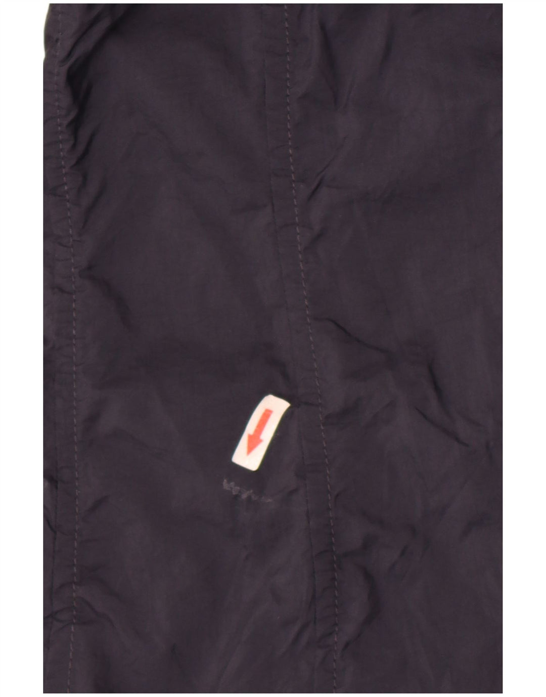 Armani Jeans Herre Utility Jacket UK 42 XL Navy Blue Polyamide
