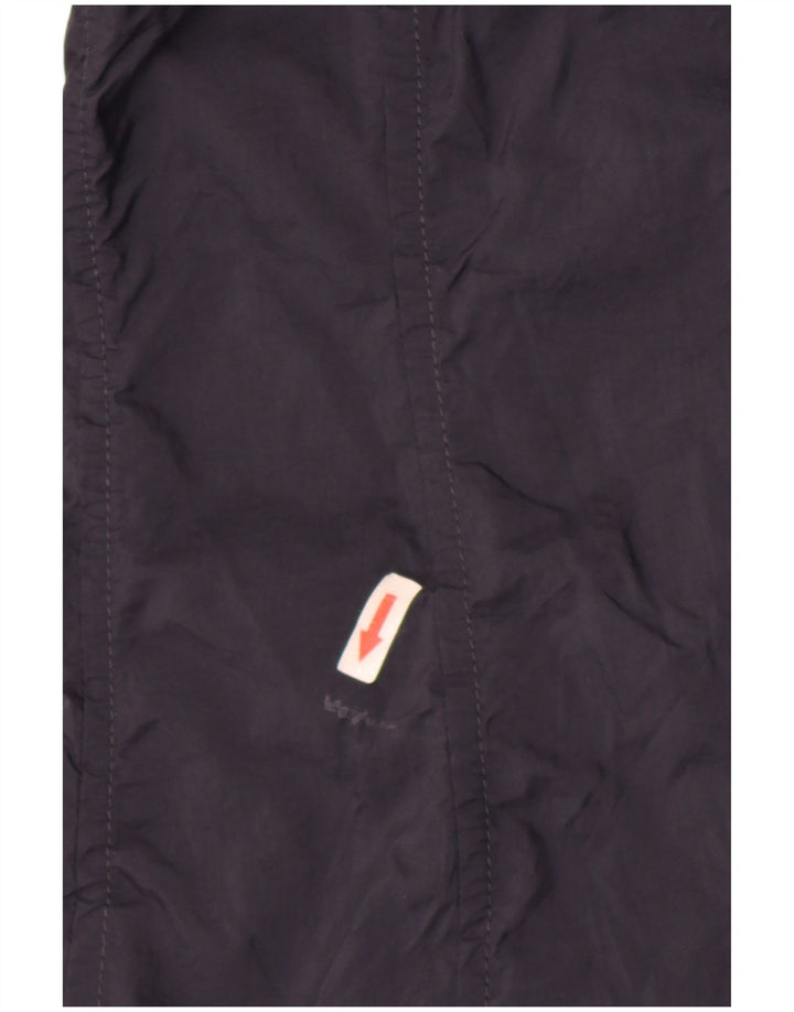 Armani Jeans Herre Utility Jacket UK 42 XL Navy Blue Polyamide