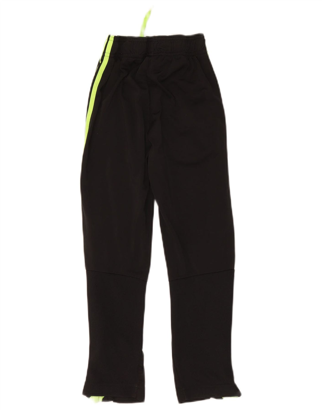 Adidas Drenge Træningsdragt Bukser 7-8 år Sort Polyester
