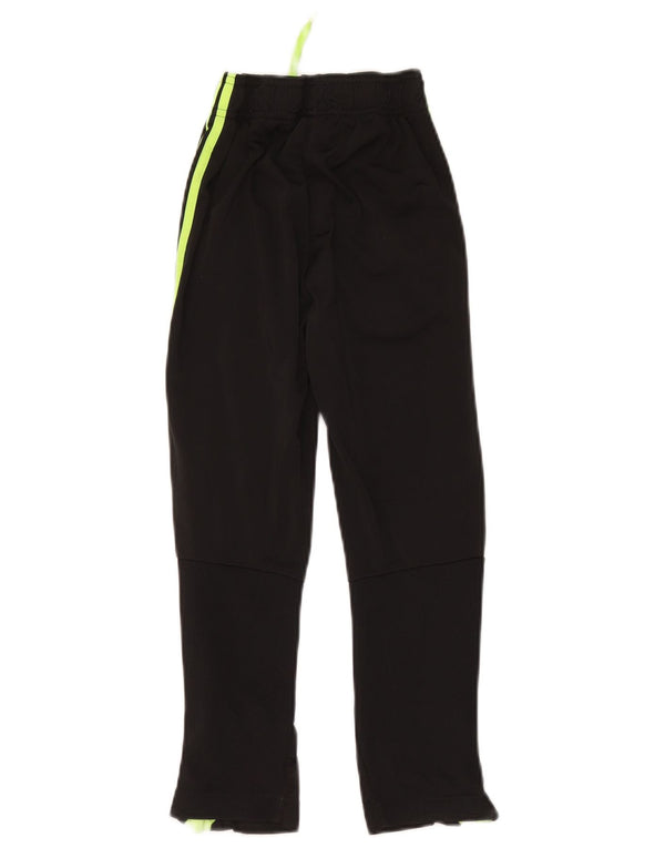 Adidas Drenge Træningsdragt Bukser 7-8 år Sort Polyester